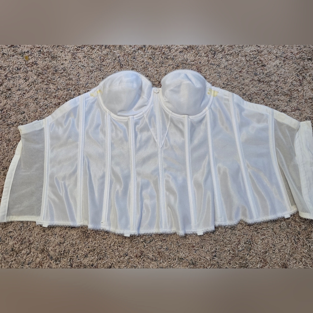 Weddung Dress Corset